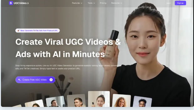 UGCVideo.ai